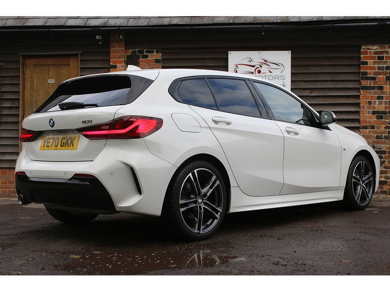 Used BMW 1 Series 2020 for sale - 76831651: Photo 14