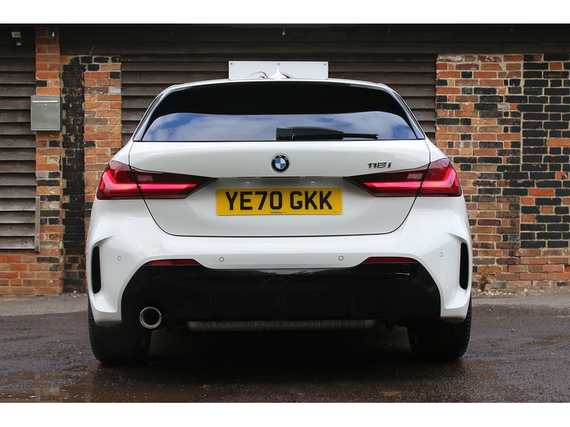 Used BMW 1 Series 2020 for sale - 76831651: Photo 15