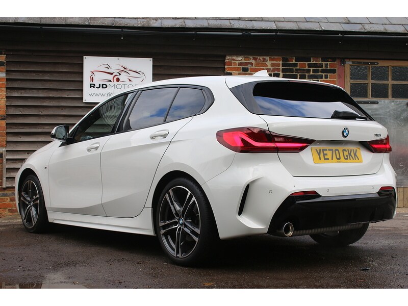 Used BMW 1 Series 2020 for sale - 76831651: Photo 17