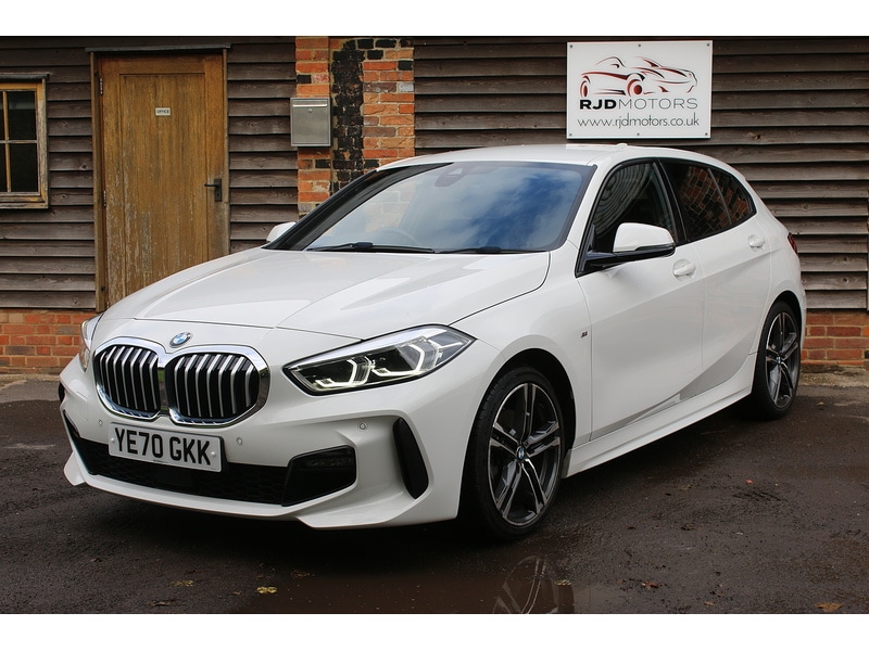 Used BMW 1 Series 2020 for sale - 76831651: Photo 19