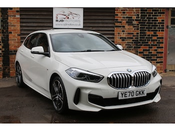 2020 - 118i M Sport 5dr Step Auto