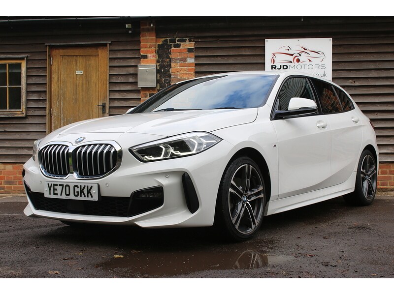 Used BMW 1 Series 2020 for sale - 76831651: Photo 20