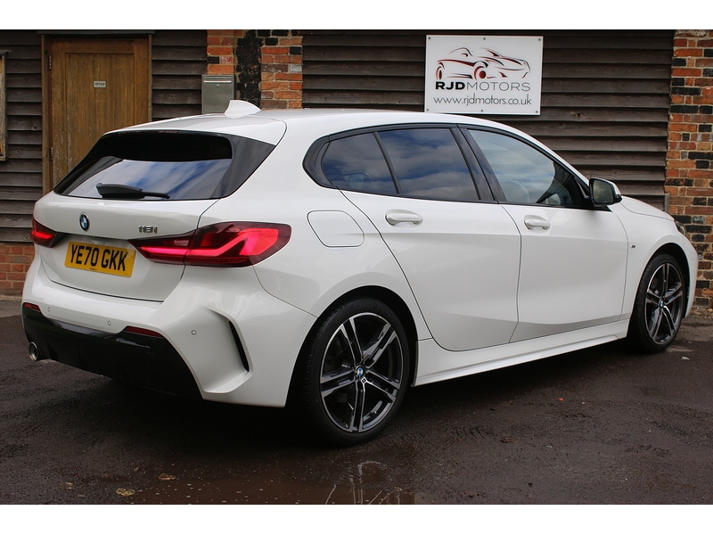 Used BMW 1 Series 2020 for sale - 76831651: Photo 3