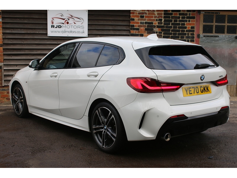 Used BMW 1 Series 2020 for sale - 76831651: Photo 5