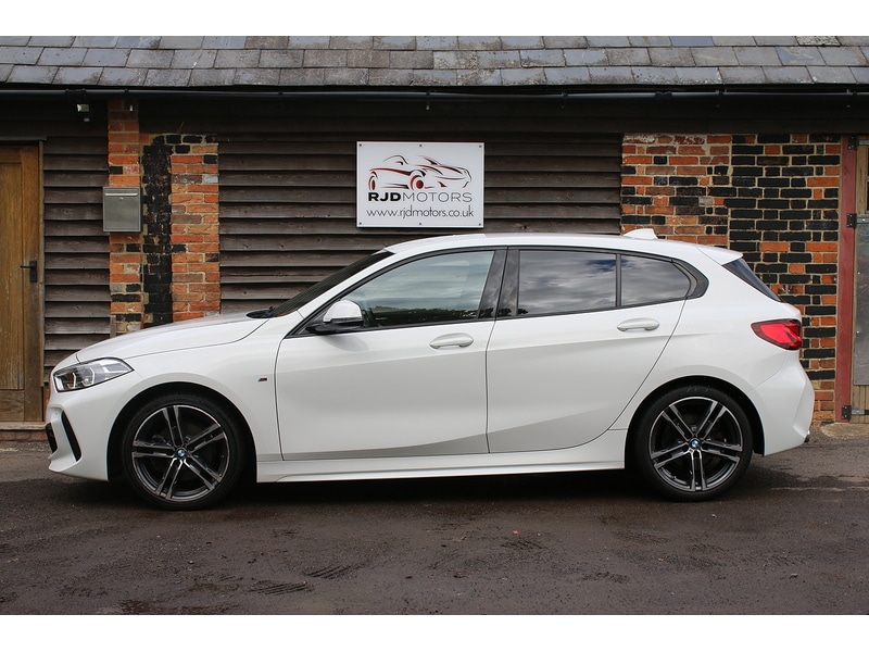Used BMW 1 Series 2020 for sale - 76831651: Photo 6