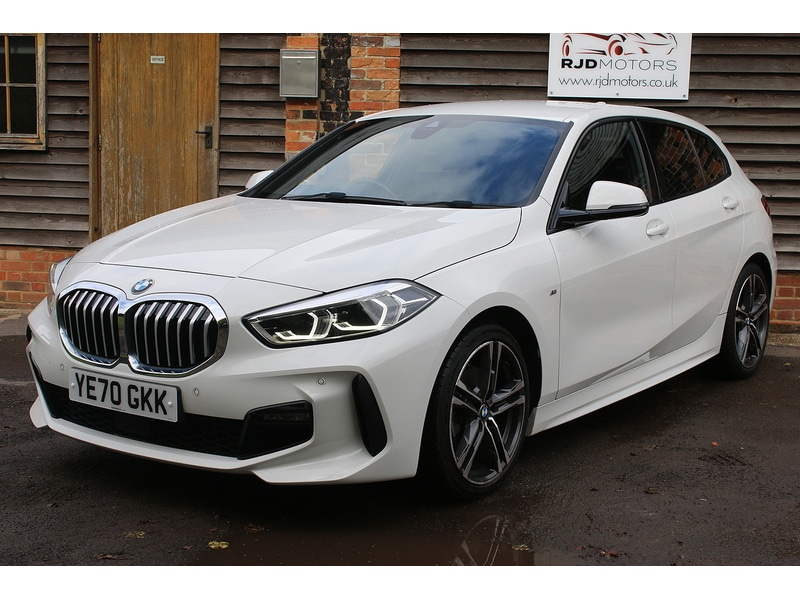 Used BMW 1 Series 2020 for sale - 76831651: Photo 7