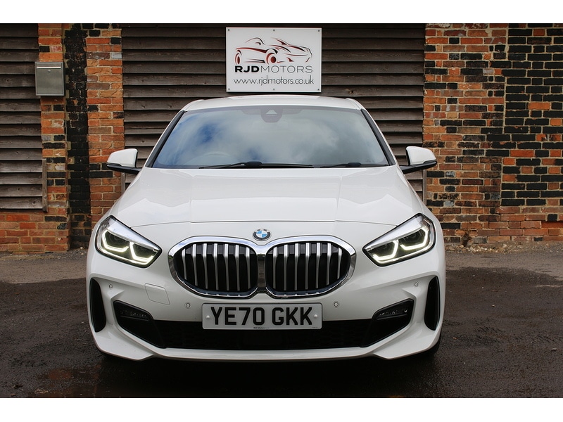 Used BMW 1 Series 2020 for sale - 76831651: Photo 8