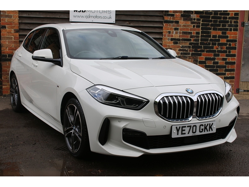 Used BMW 1 Series 2020 for sale - 76831651: Photo 9