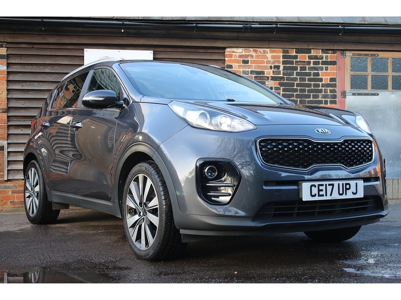Used Kia Sportage 2017 for sale - 78025105: Photo 10