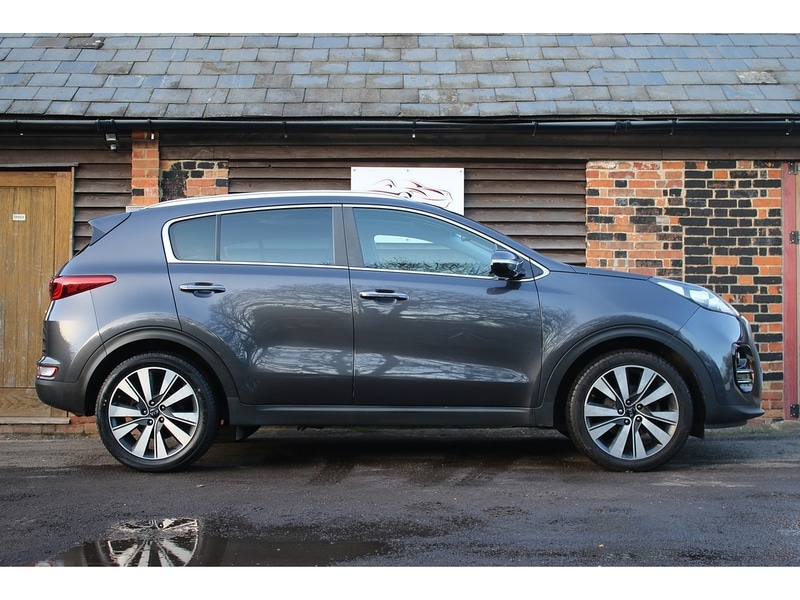 Used Kia Sportage 2017 for sale - 78025105: Photo 12