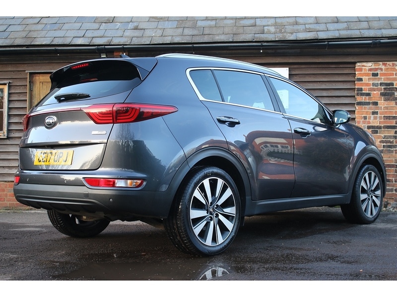 Used Kia Sportage 2017 for sale - 78025105: Photo 14