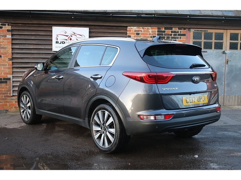 Used Kia Sportage 2017 for sale - 78025105: Photo 16