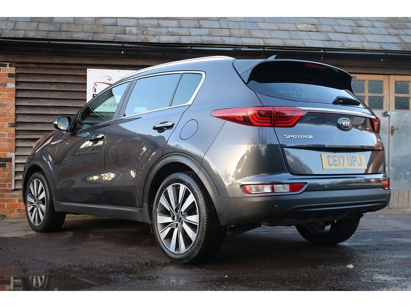 Used Kia Sportage 2017 for sale - 78025105: Photo 17