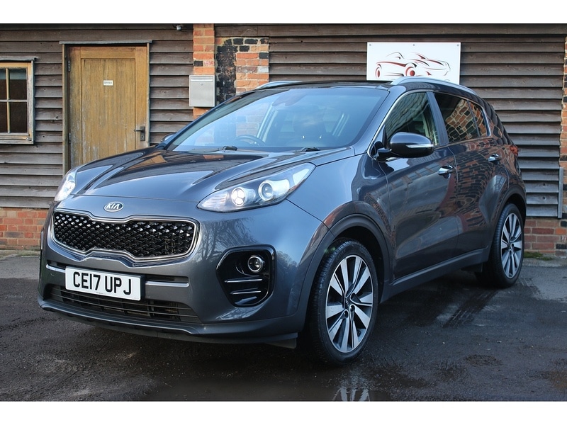 Used Kia Sportage 2017 for sale - 78025105: Photo 19
