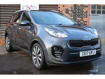 Kia Sportage feature image