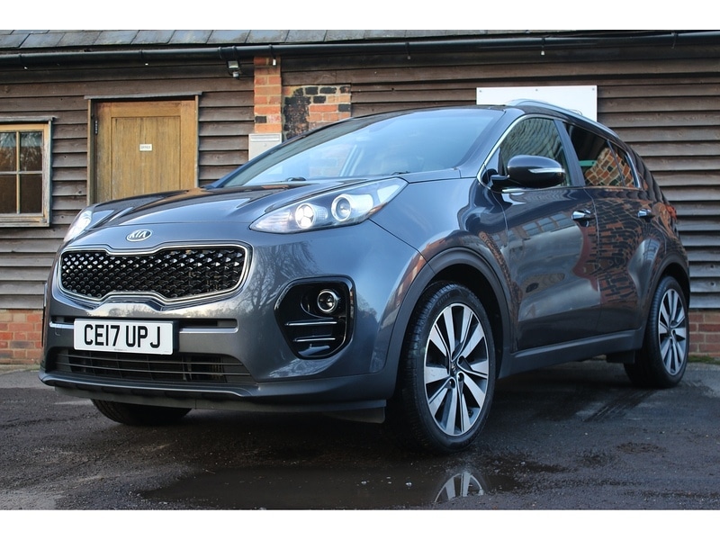 Used Kia Sportage 2017 for sale - 78025105: Photo 20