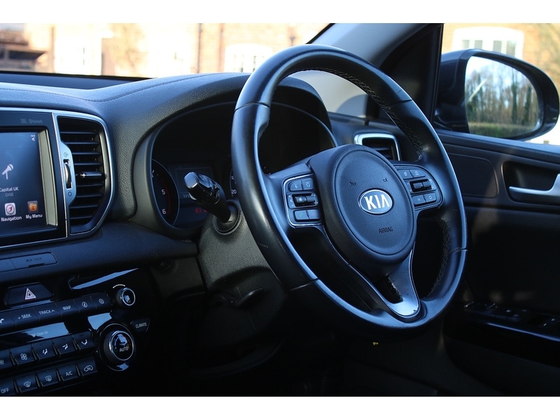 Used Kia Sportage 2017 for sale - 78025105: Photo 22