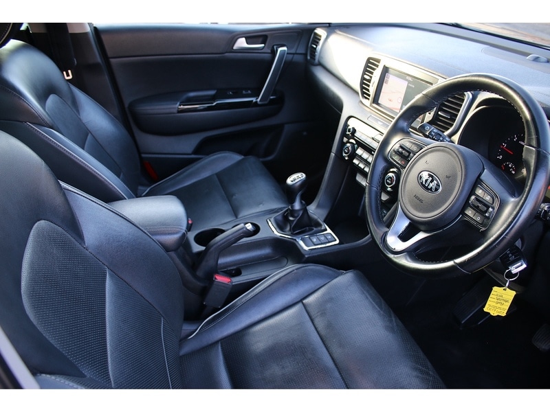 Used Kia Sportage 2017 for sale - 78025105: Photo 23