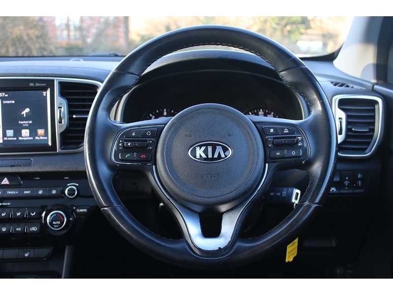 Used Kia Sportage 2017 for sale - 78025105: Photo 29