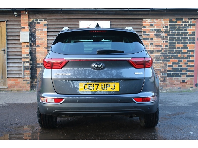 Used Kia Sportage 2017 for sale - 78025105: Photo 4