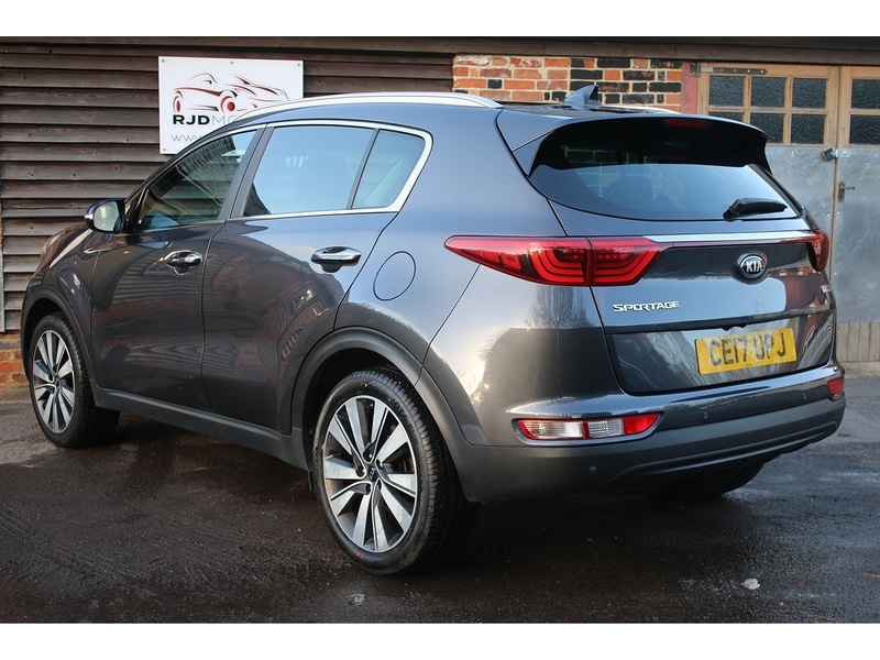 Used Kia Sportage 2017 for sale - 78025105: Photo 5