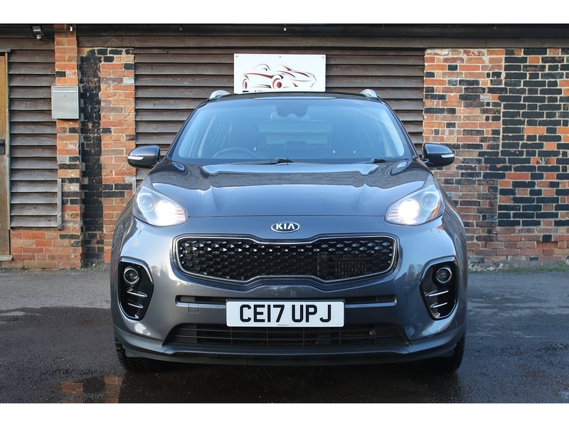 Used Kia Sportage 2017 for sale - 78025105: Photo 8