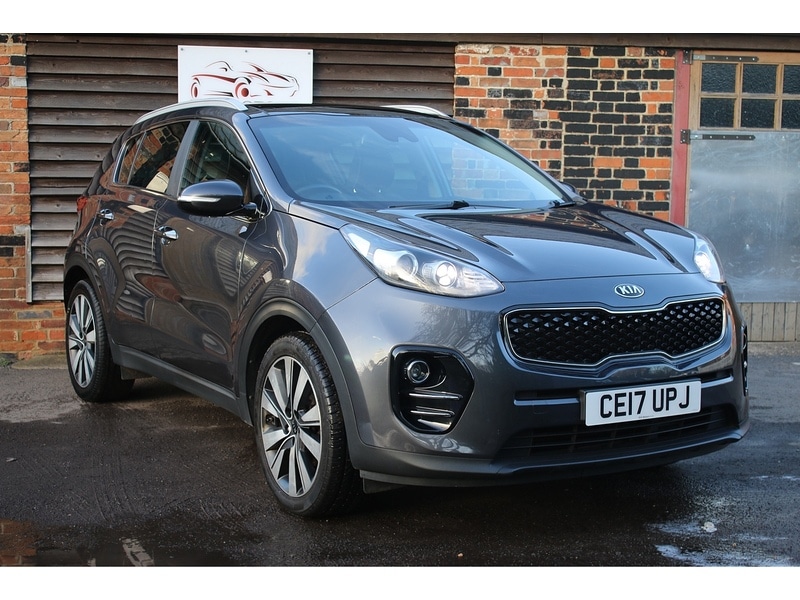 Used Kia Sportage 2017 for sale - 78025105: Photo 9