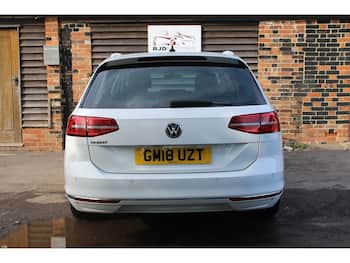 Used Volkswagen Passat 2018 for sale - 79660756: Photo