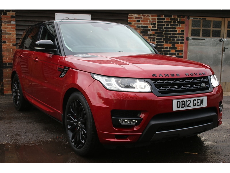 Used Land Rover Range Rover Sport for sale - 76819325: Photo 1