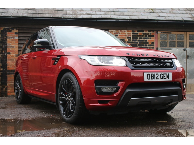 Used Land Rover Range Rover Sport for sale - 76819325: Photo 10