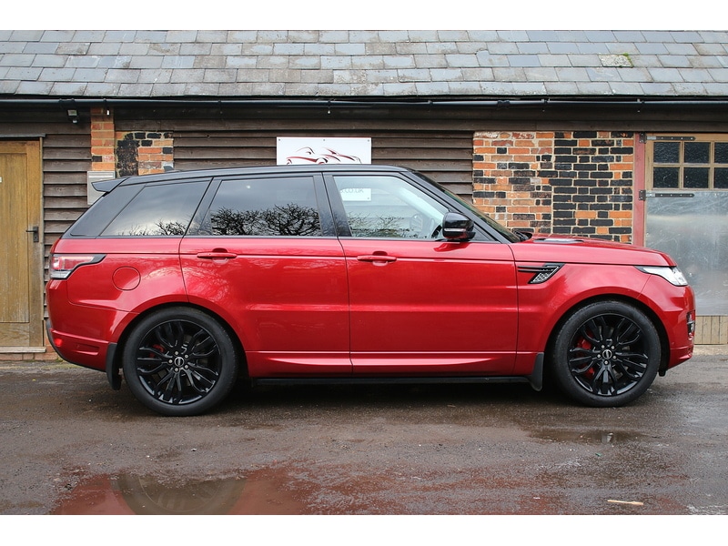 Used Land Rover Range Rover Sport for sale - 76819325: Photo 11