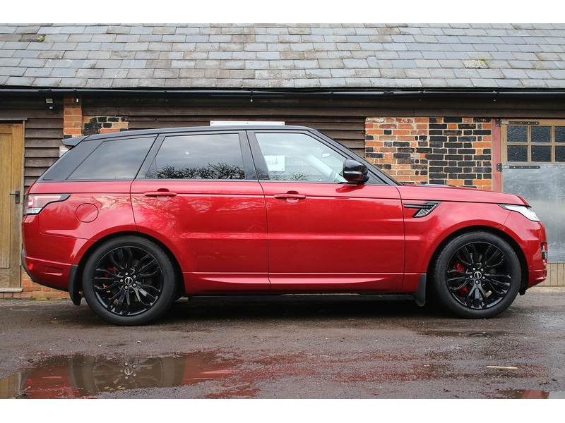 Used Land Rover Range Rover Sport for sale - 76819325: Photo 12