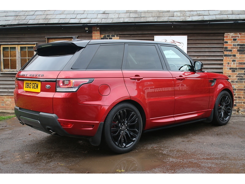 Used Land Rover Range Rover Sport for sale - 76819325: Photo 13