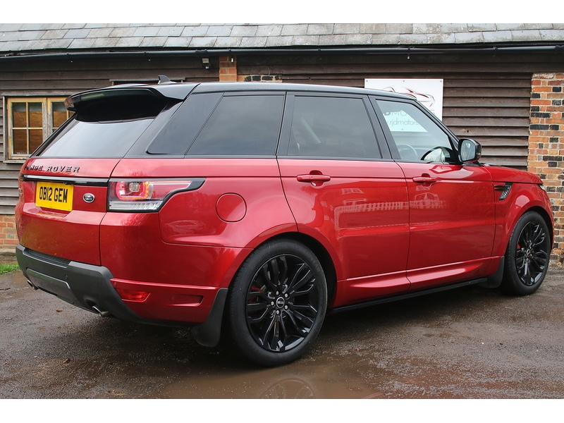 Used Land Rover Range Rover Sport for sale - 76819325: Photo 14