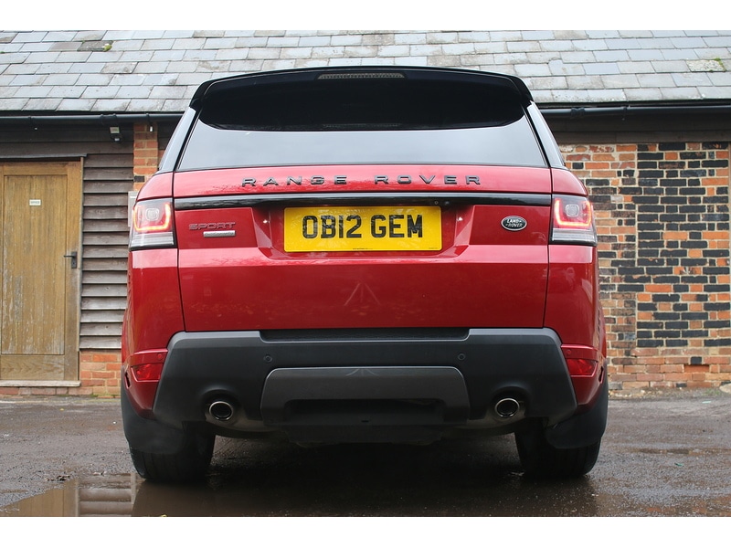 Used Land Rover Range Rover Sport for sale - 76819325: Photo 15