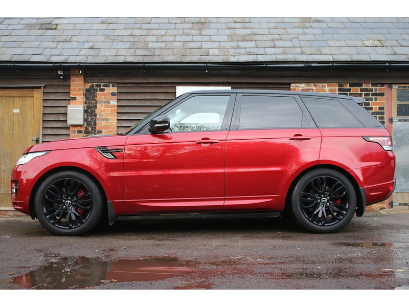 Used Land Rover Range Rover Sport for sale - 76819325: Photo 18