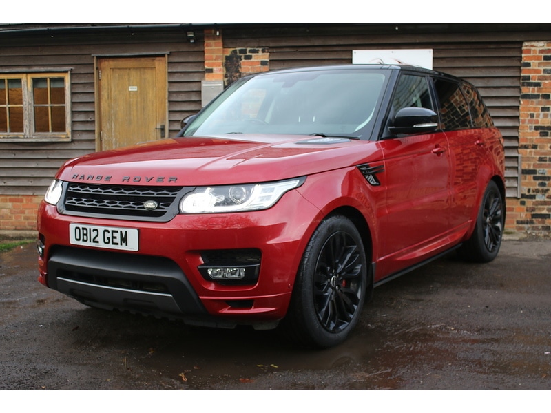 Used Land Rover Range Rover Sport for sale - 76819325: Photo 19