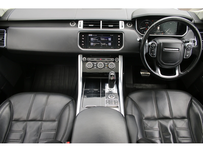 Used Land Rover Range Rover Sport for sale - 76819325: Photo 2