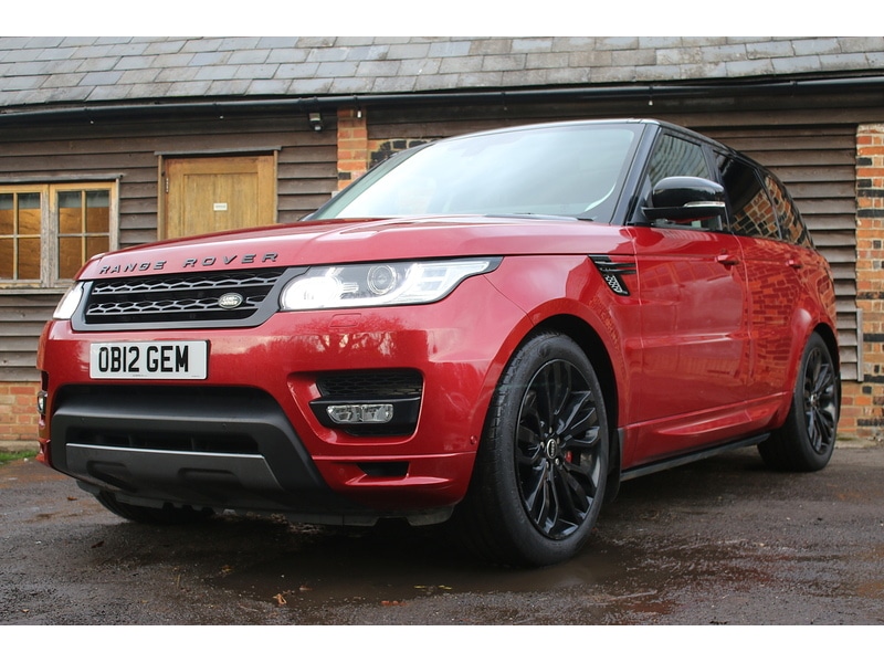 Used Land Rover Range Rover Sport for sale - 76819325: Photo 20
