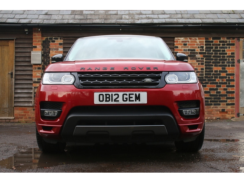 Used Land Rover Range Rover Sport for sale - 76819325: Photo 21