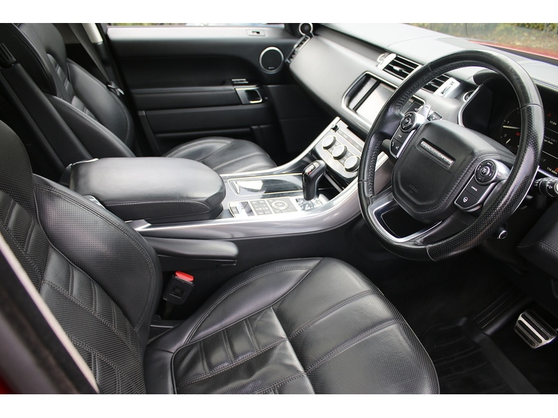 Used Land Rover Range Rover Sport for sale - 76819325: Photo 22