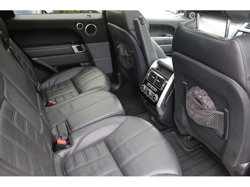 Used Land Rover Range Rover Sport for sale - 76819325: Photo 24