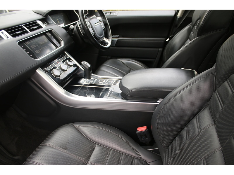 Used Land Rover Range Rover Sport for sale - 76819325: Photo 25