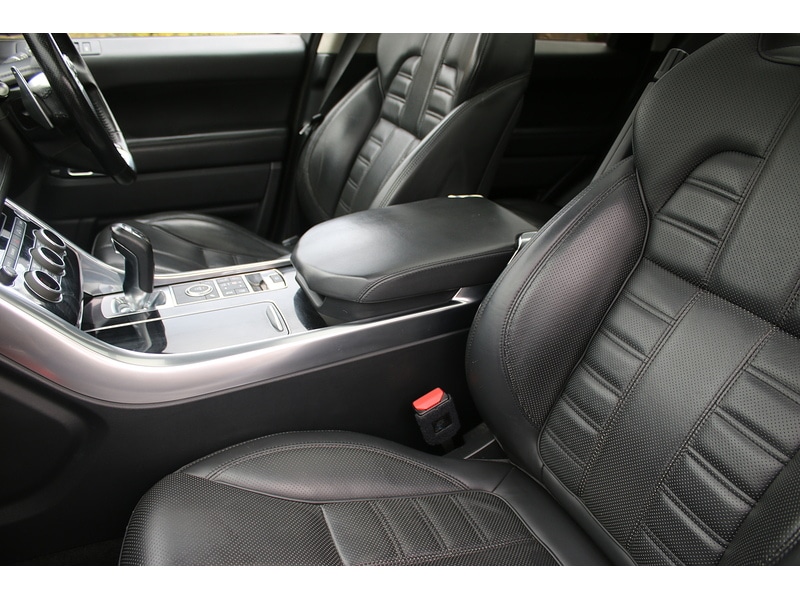 Used Land Rover Range Rover Sport for sale - 76819325: Photo 26