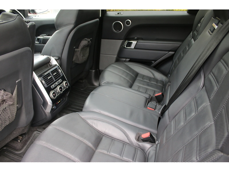 Used Land Rover Range Rover Sport for sale - 76819325: Photo 28