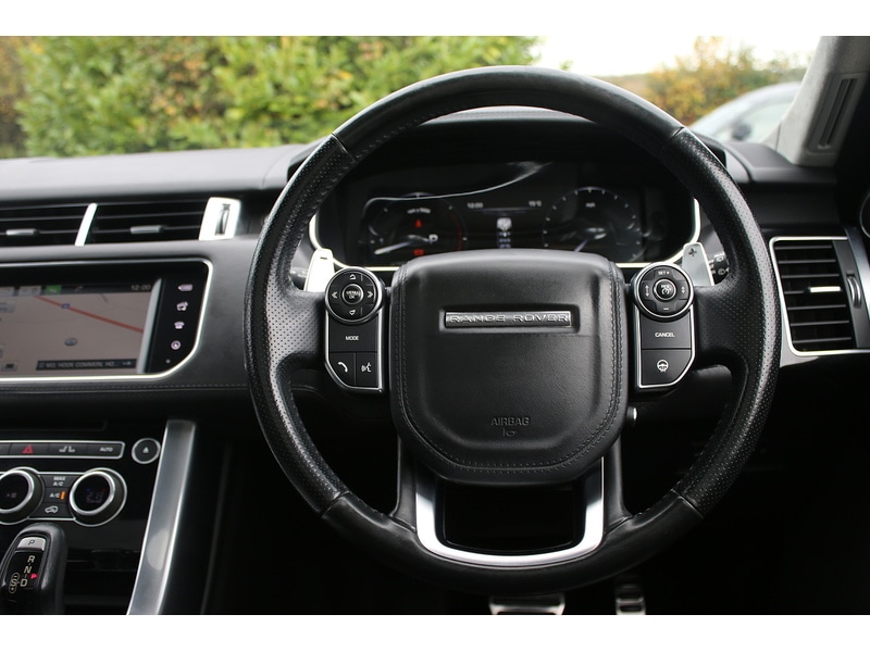 Used Land Rover Range Rover Sport for sale - 76819325: Photo 29
