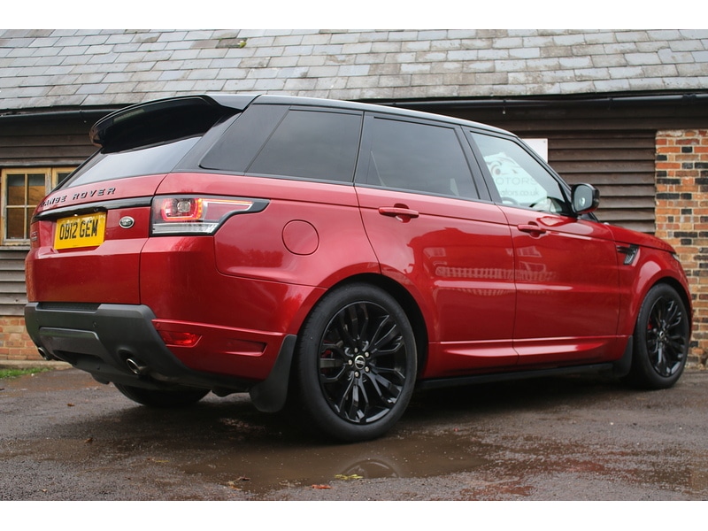 Used Land Rover Range Rover Sport for sale - 76819325: Photo 3