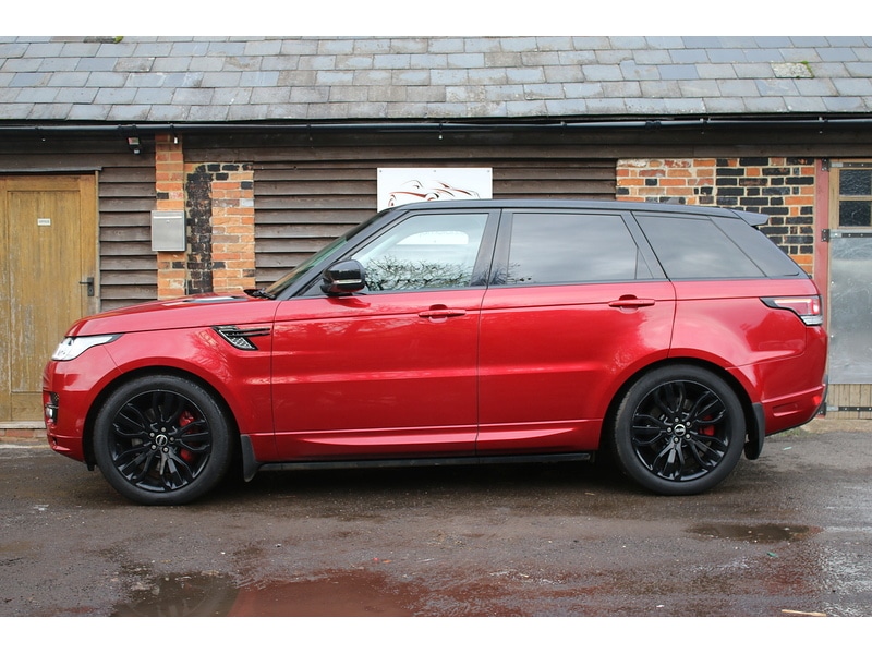 Used Land Rover Range Rover Sport for sale - 76819325: Photo 6