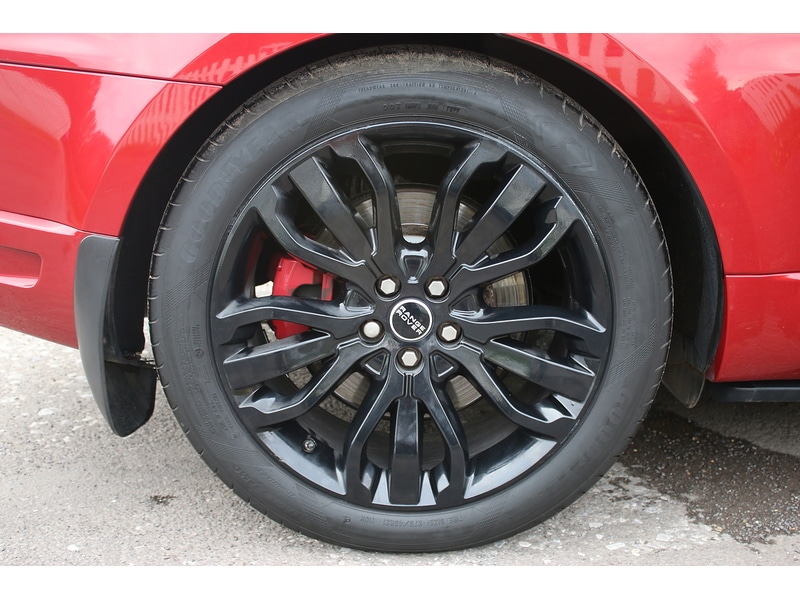 Used Land Rover Range Rover Sport for sale - 76819325: Photo 62