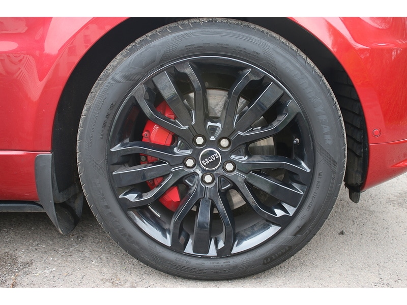 Used Land Rover Range Rover Sport for sale - 76819325: Photo 63